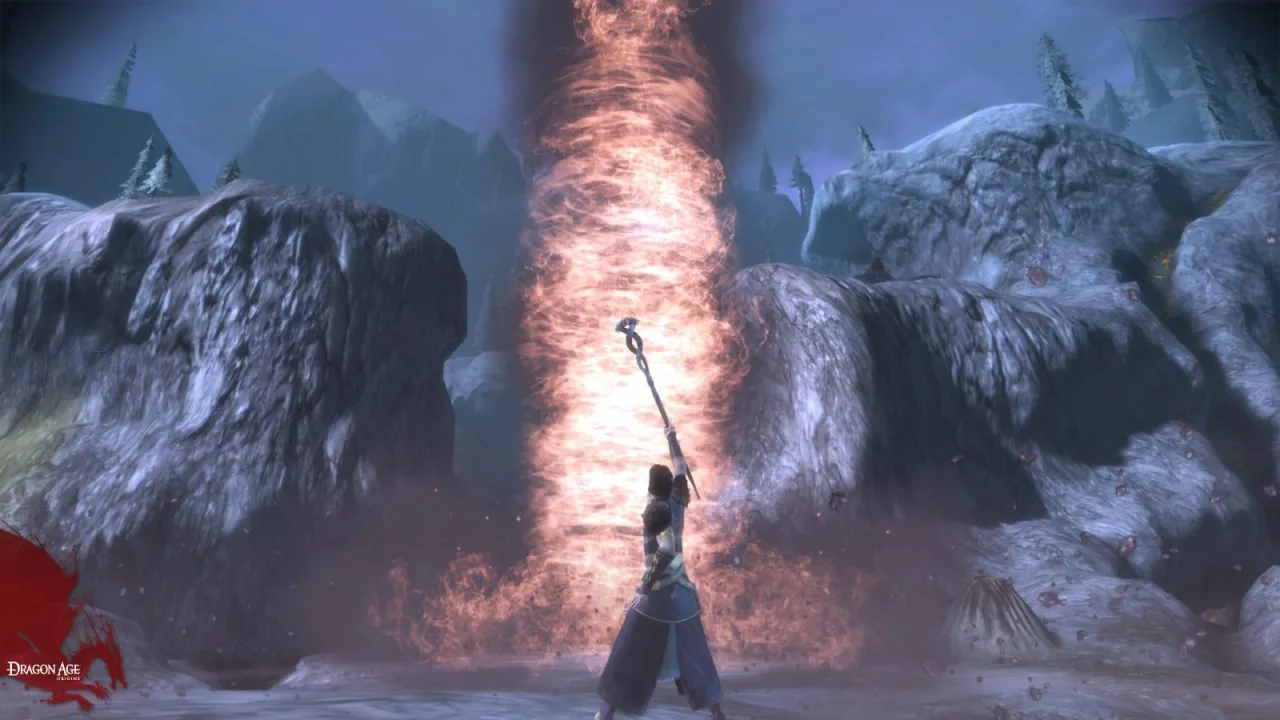 Dragon Age: Origins — 4