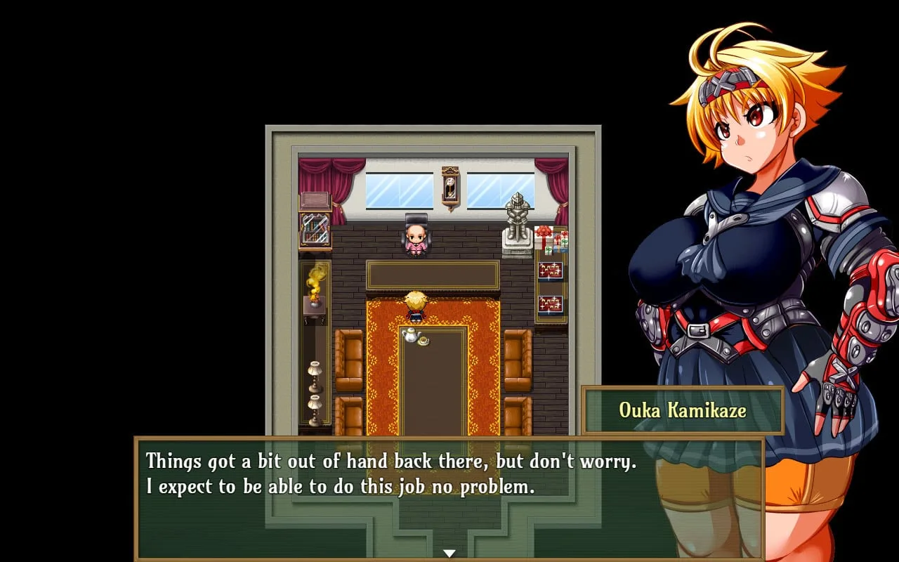 Kamikaze Kommittee Ouka 2 — 1