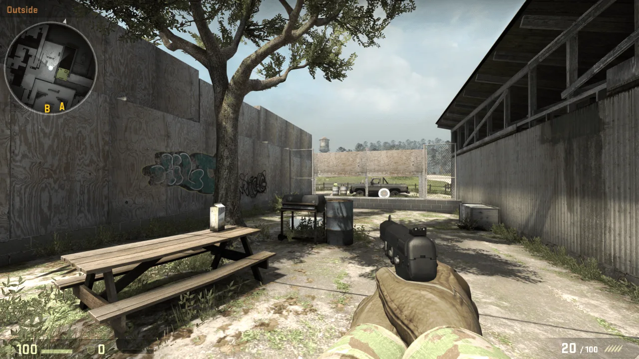Counter-Strike: Global Offensive — 2