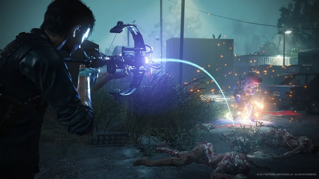 The Evil Within 2 — 3