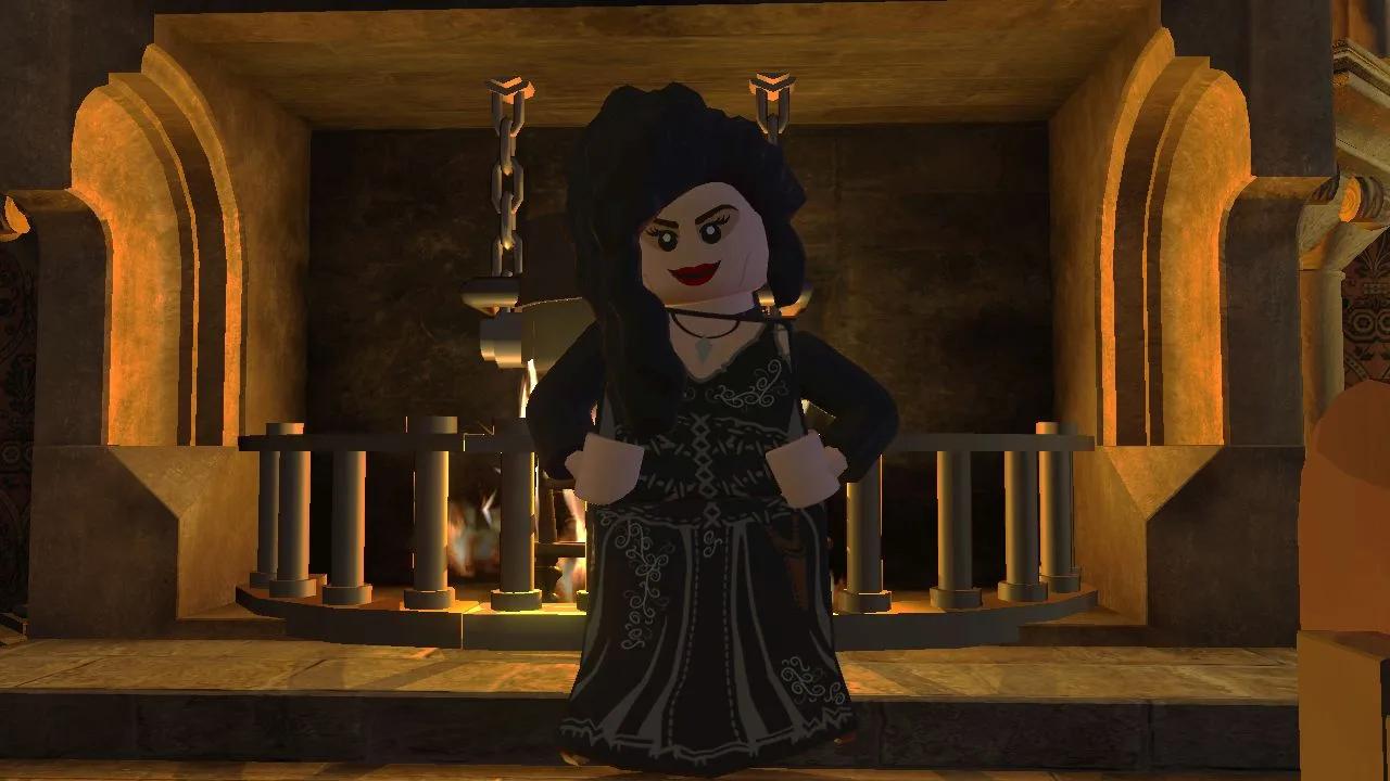 LEGO Harry Potter: Years 5-7 — 4