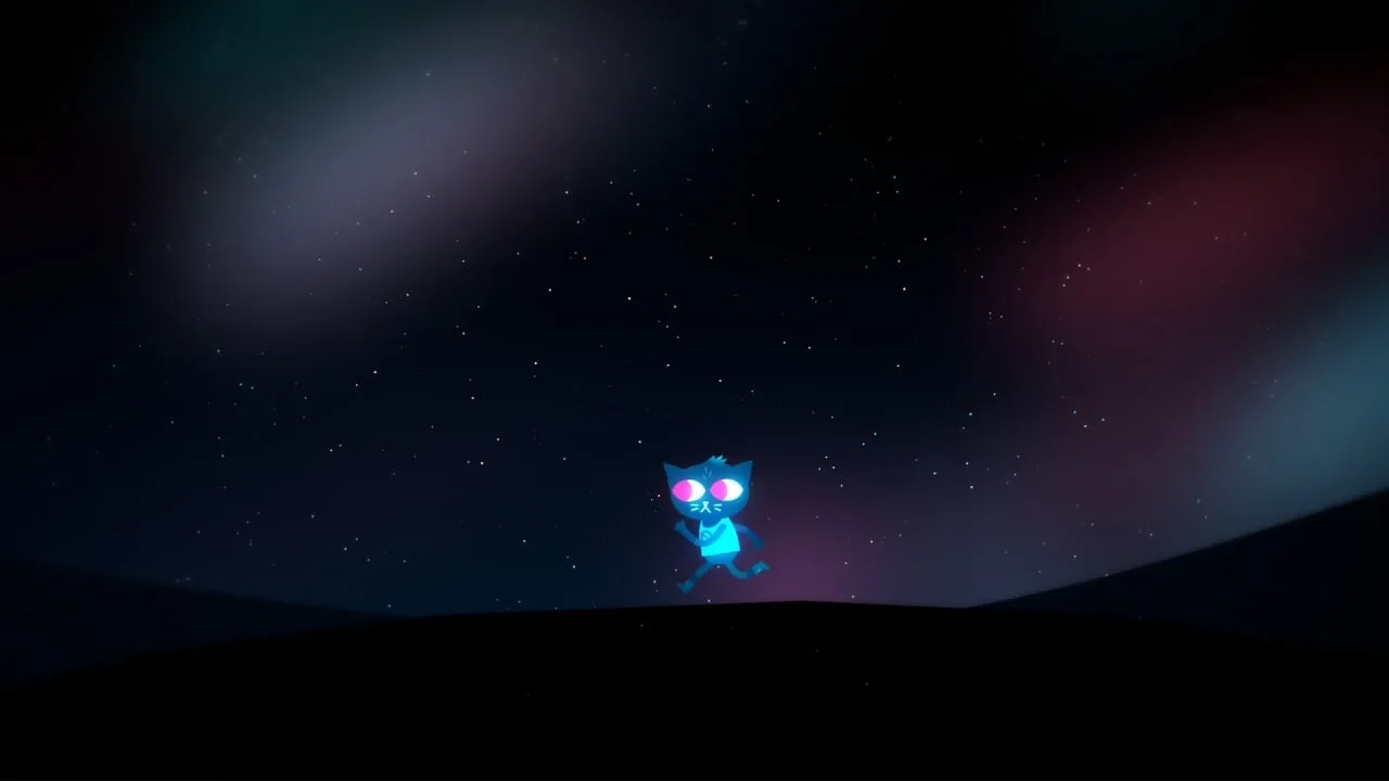 Night in the Woods — 8