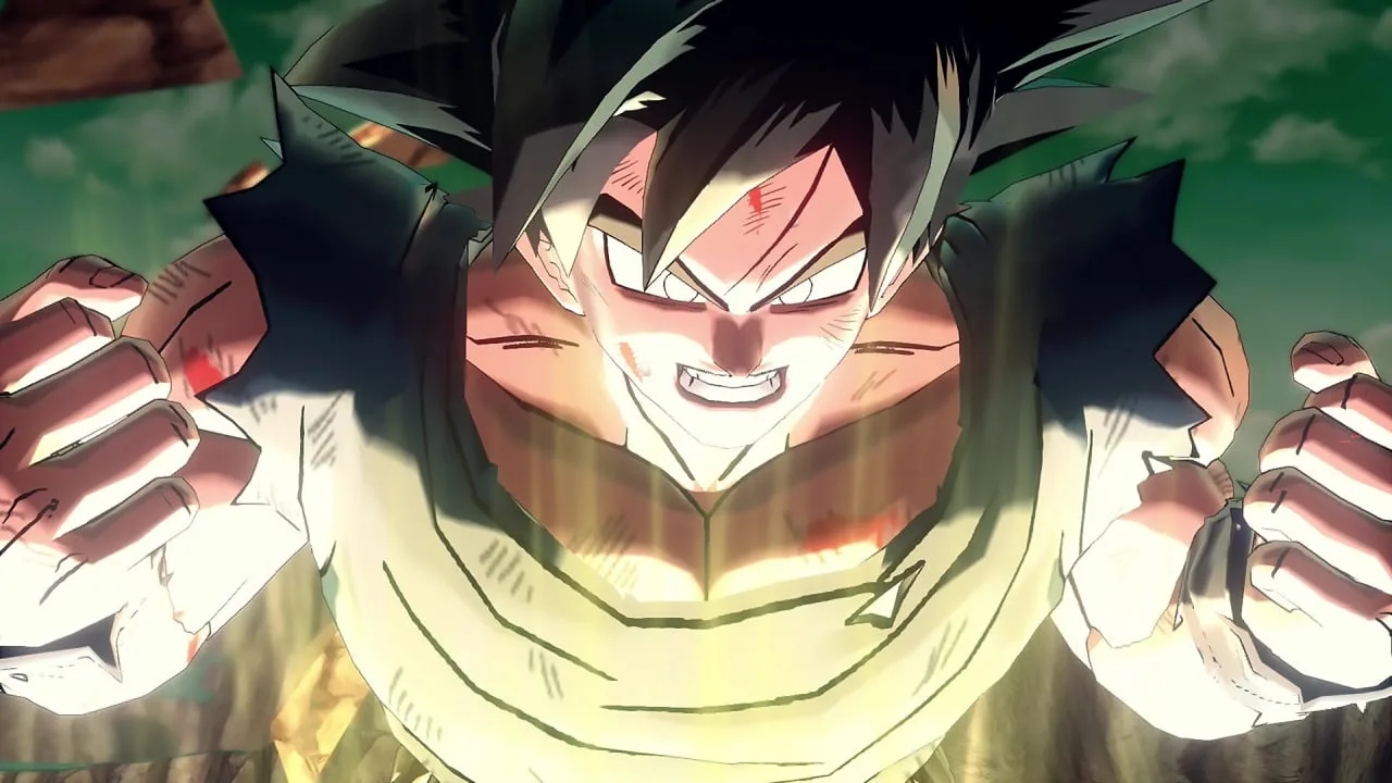 DRAGON BALL XENOVERSE 2 — 5