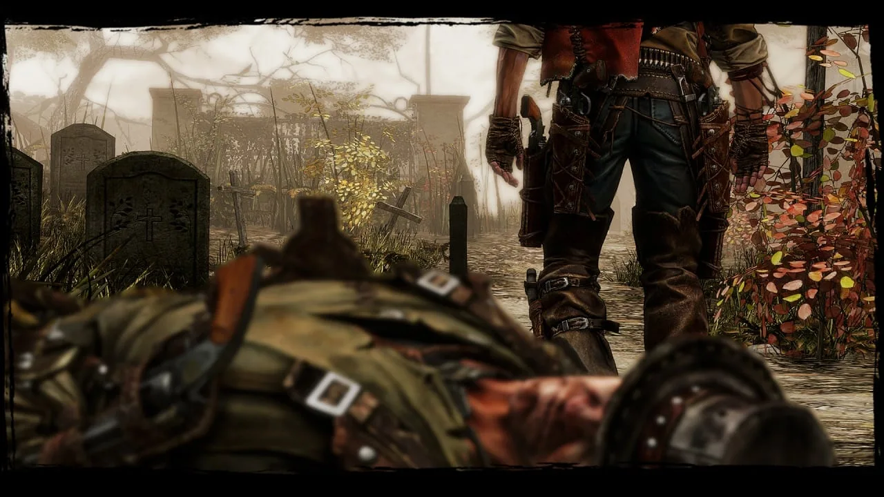 Call of Juarez: Gunslinger — 6