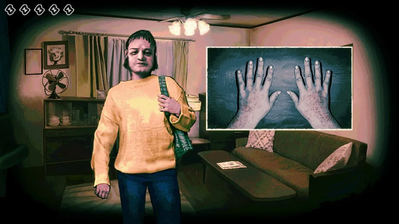 No, I'm not a Human — 3