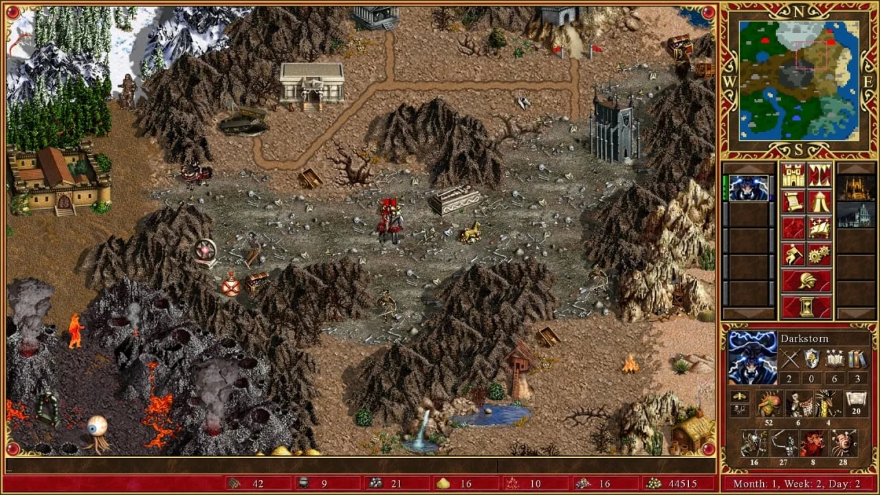 Heroes of Might and Magic 3 - HD Edition — 12