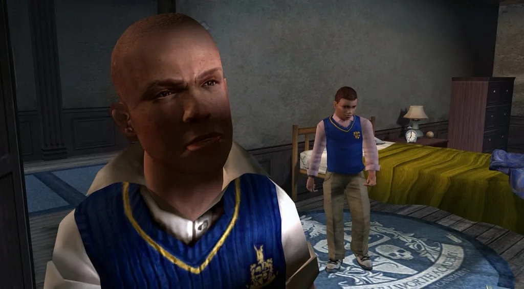 Bully: Scholarship Edition — 7