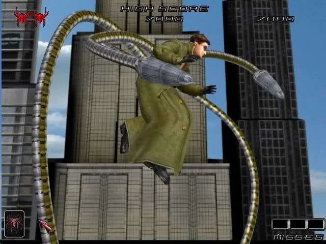 Spider-Man 2: Activity Center — 3