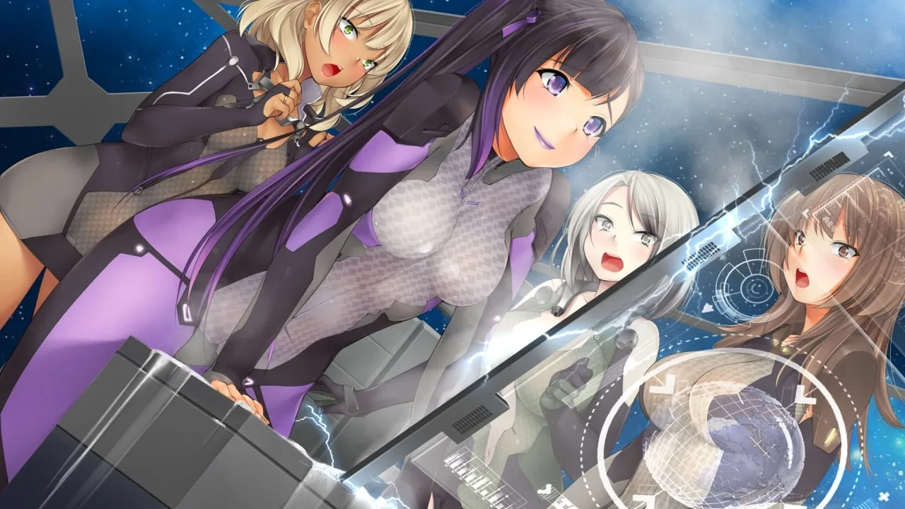 Galaxy Girls — 2