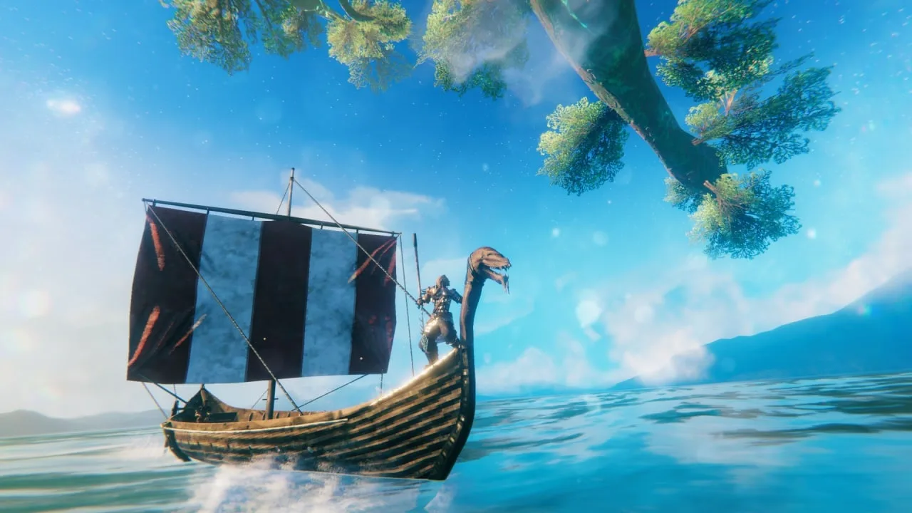 Valheim — 1