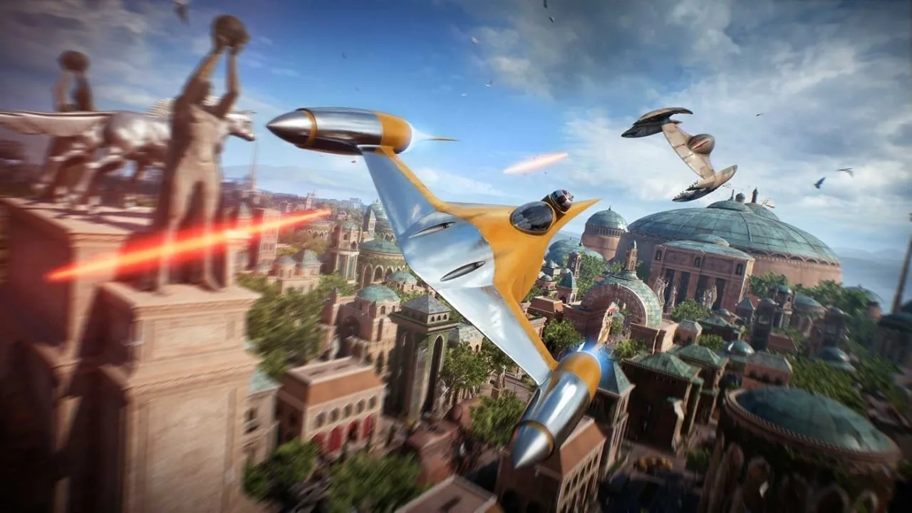 STAR WARS Battlefront 2 — 8