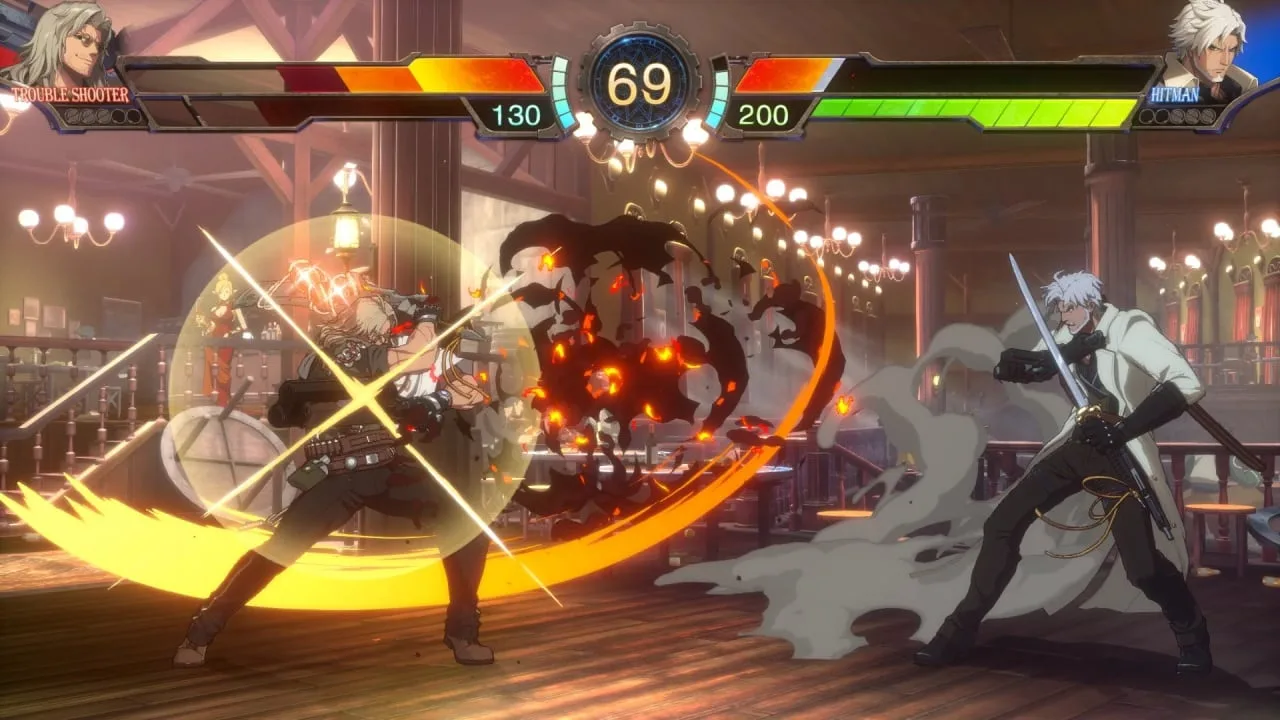 DNF Duel — 4