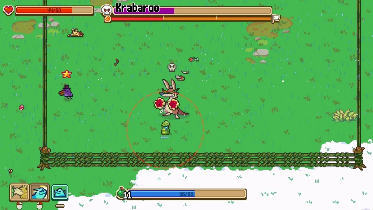 Everything is Crab: The Animal Evolution Roguelite — 6