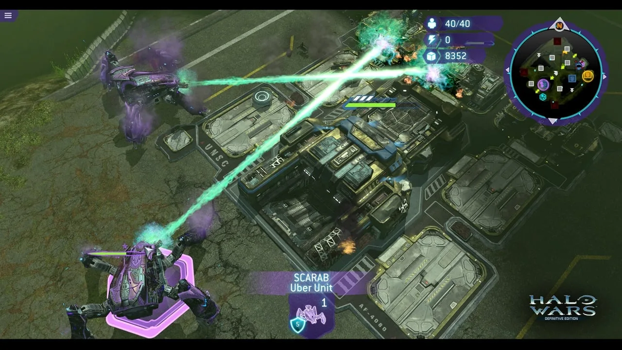 Halo Wars: Definitive Edition — 8