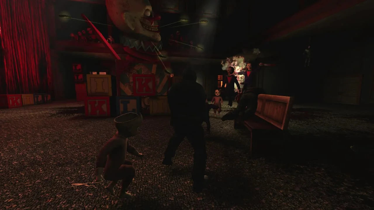 Killing Floor — 12
