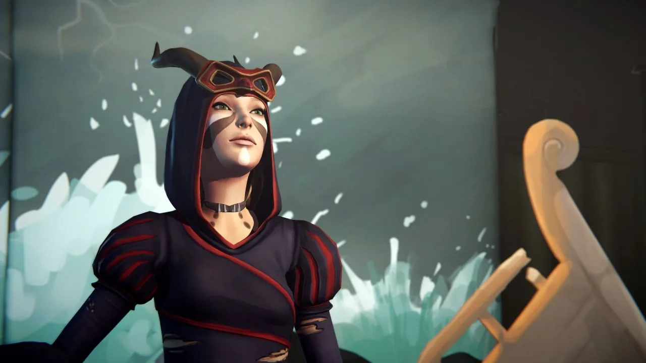 Life is Strange: Before the Storm — 1