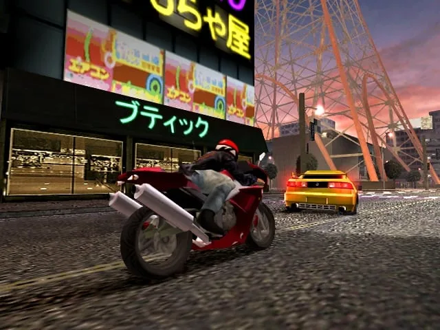 Midnight Club 2 — 3