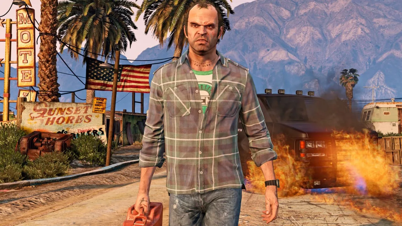 Grand Theft Auto 5 Enhanced — 3