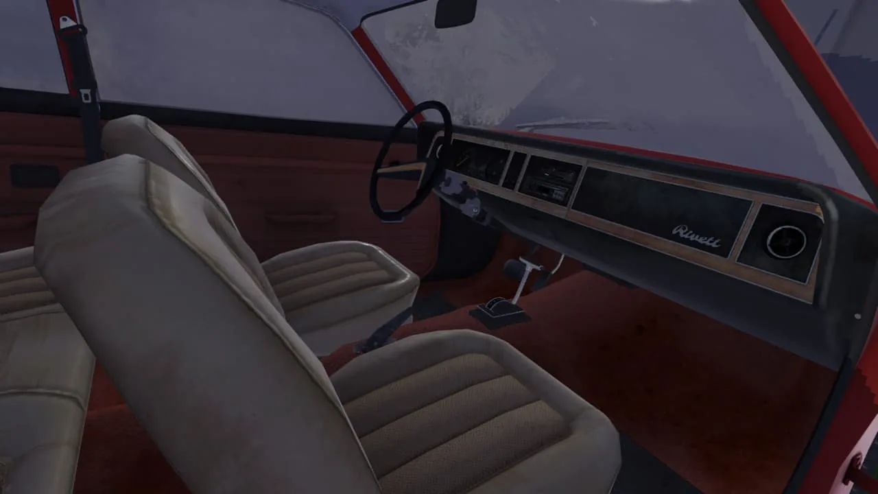 My Winter Car — 2