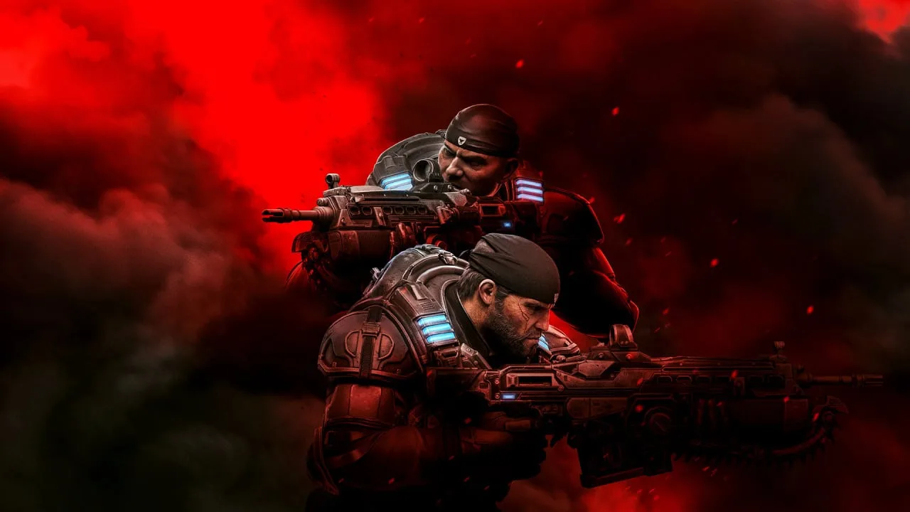 Gears 5 — 1