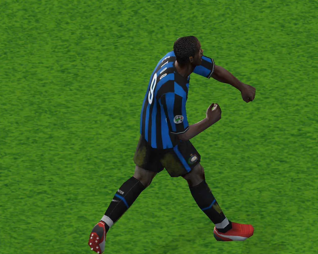 Pro Evolution Soccer 5 — 5