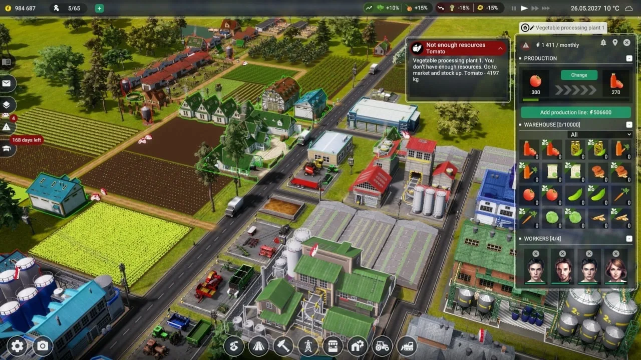 Farm Manager 2021 — 2