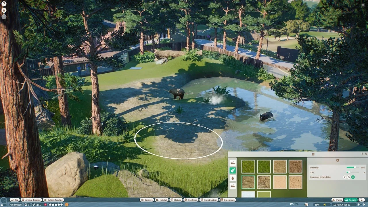 Planet Zoo — 2