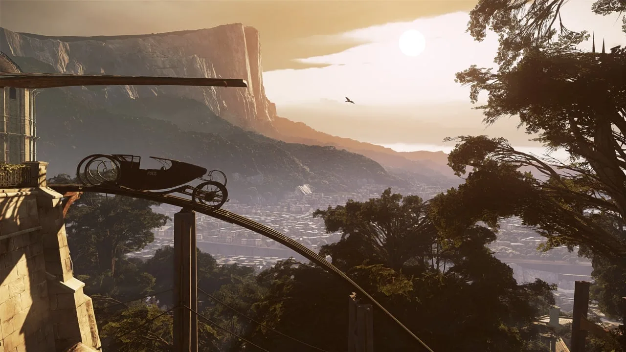 Dishonored 2 — 2