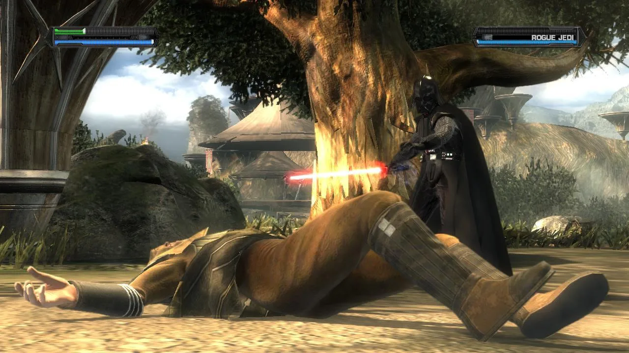 STAR WARS - The Force Unleashed Ultimate Sith Edition — 8