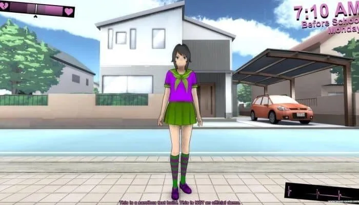 Yandere Simulator — 3