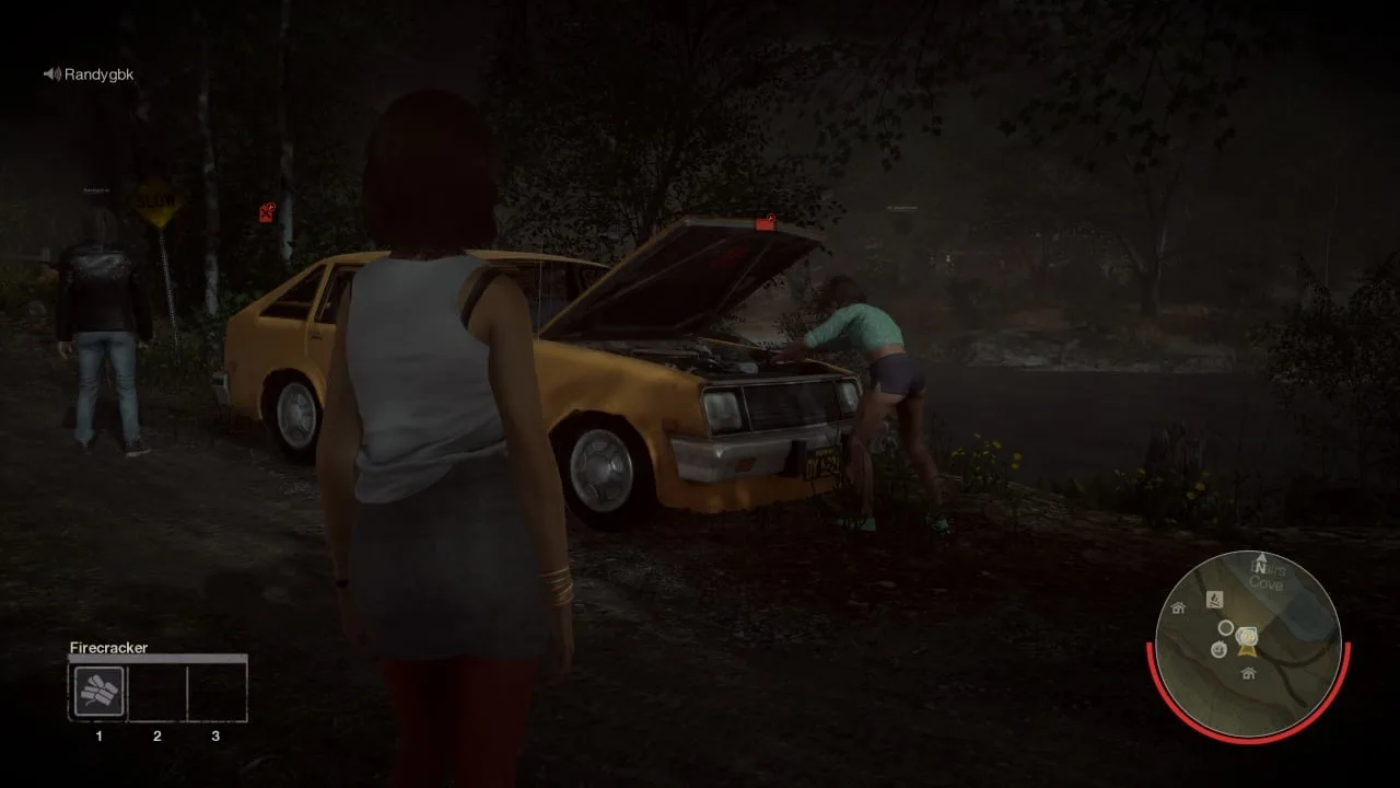 Friday the 13th: The Game — 3