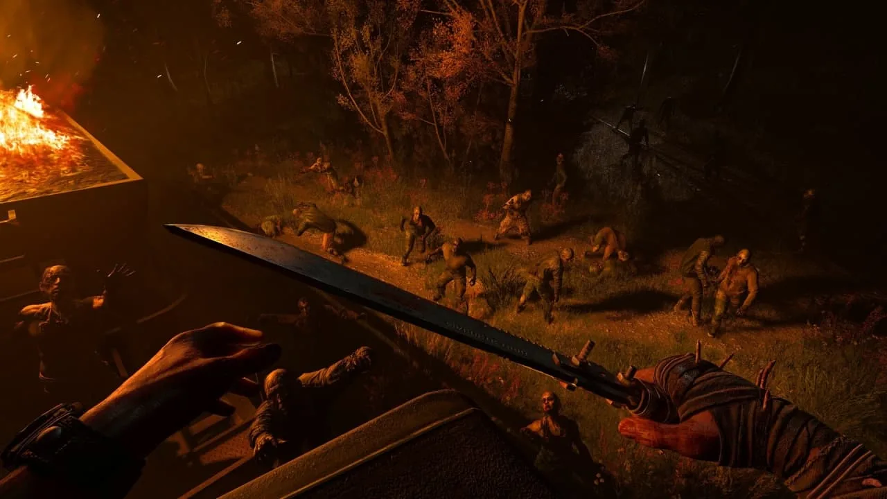 Dying Light: The Beast по сети — 2