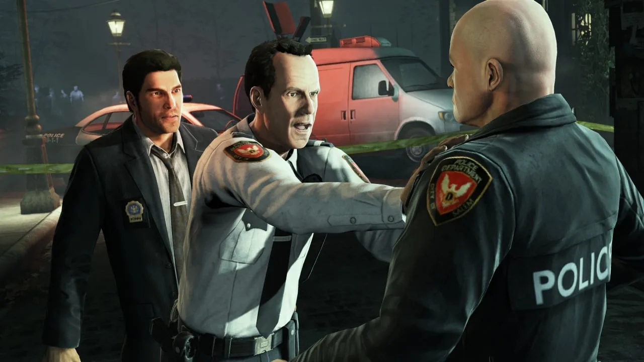 Murdered: Soul Suspect — 4