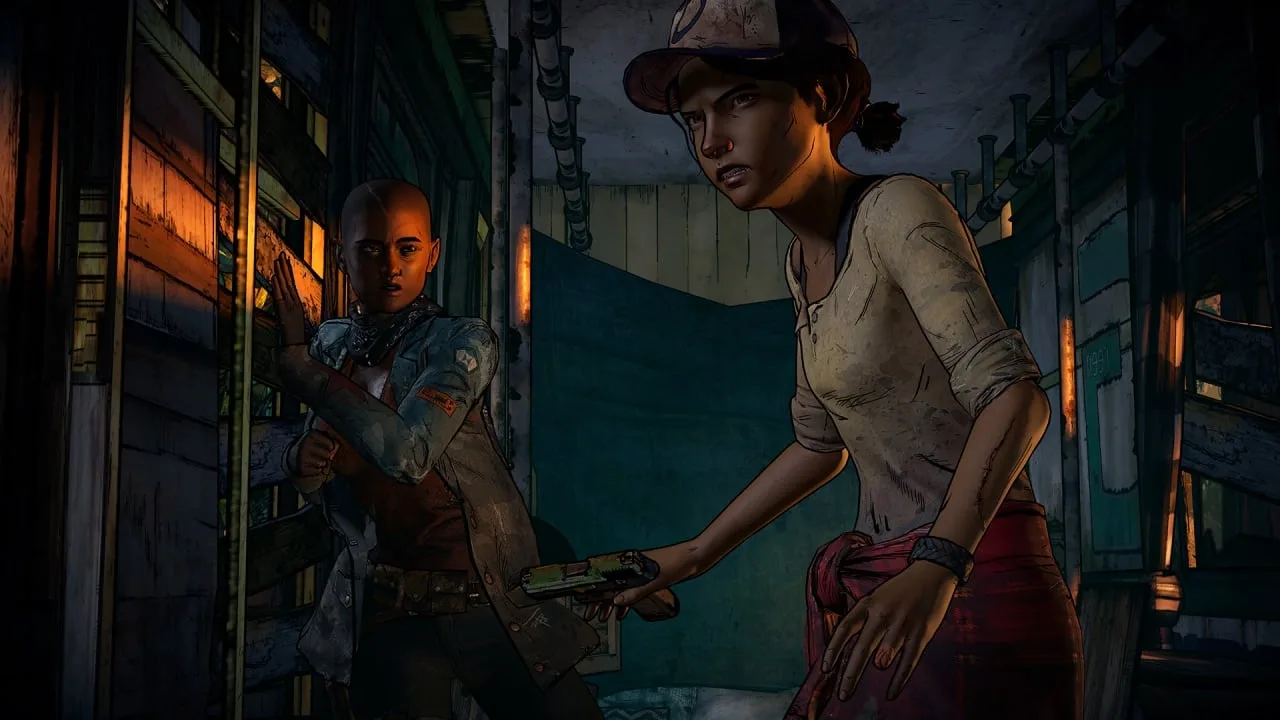 The Walking Dead: A New Frontier — 5