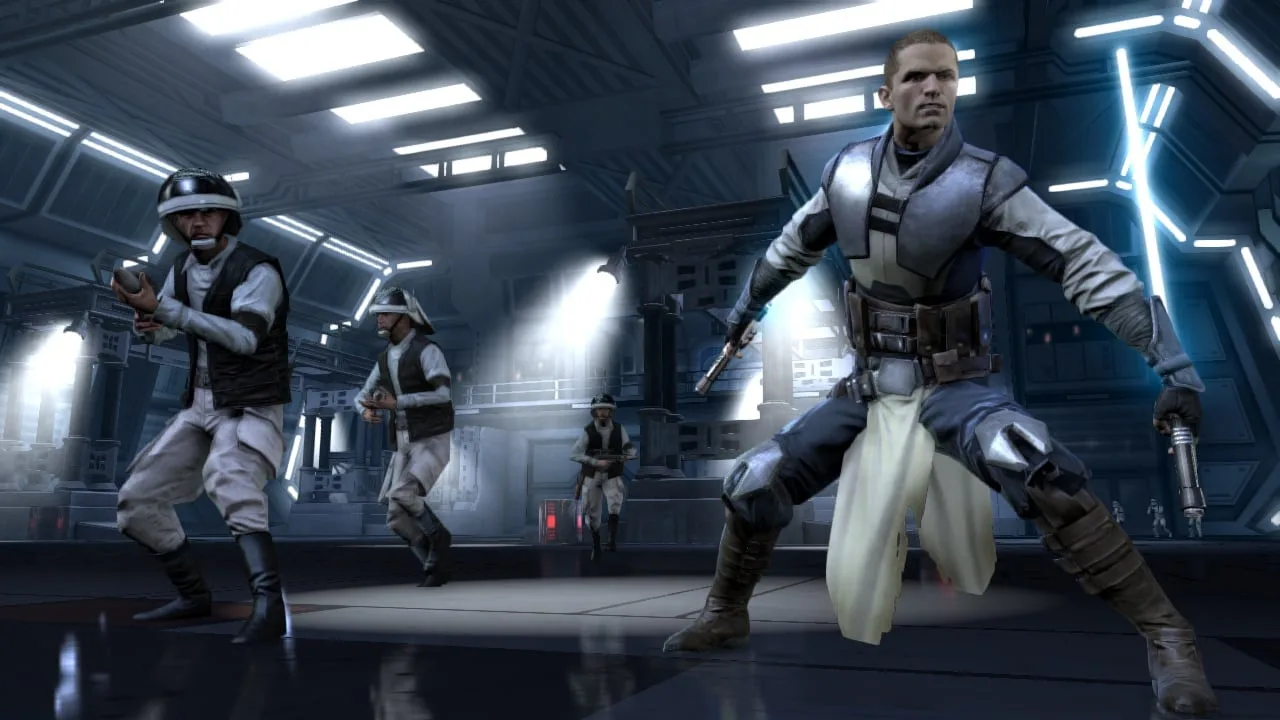 STAR WARS: The Force Unleashed 2 — 2