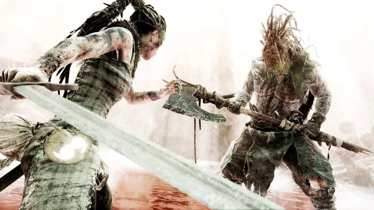 Hellblade: Senua's Sacrifice — 8