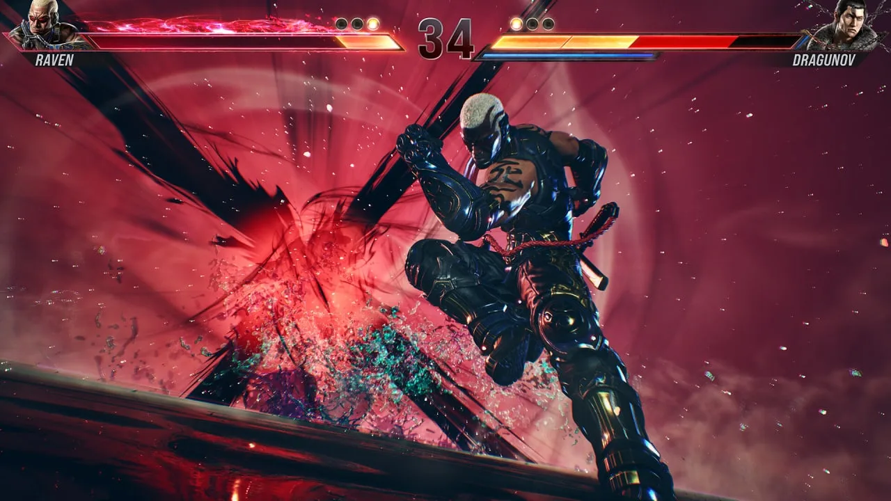 Tekken 8 — 5