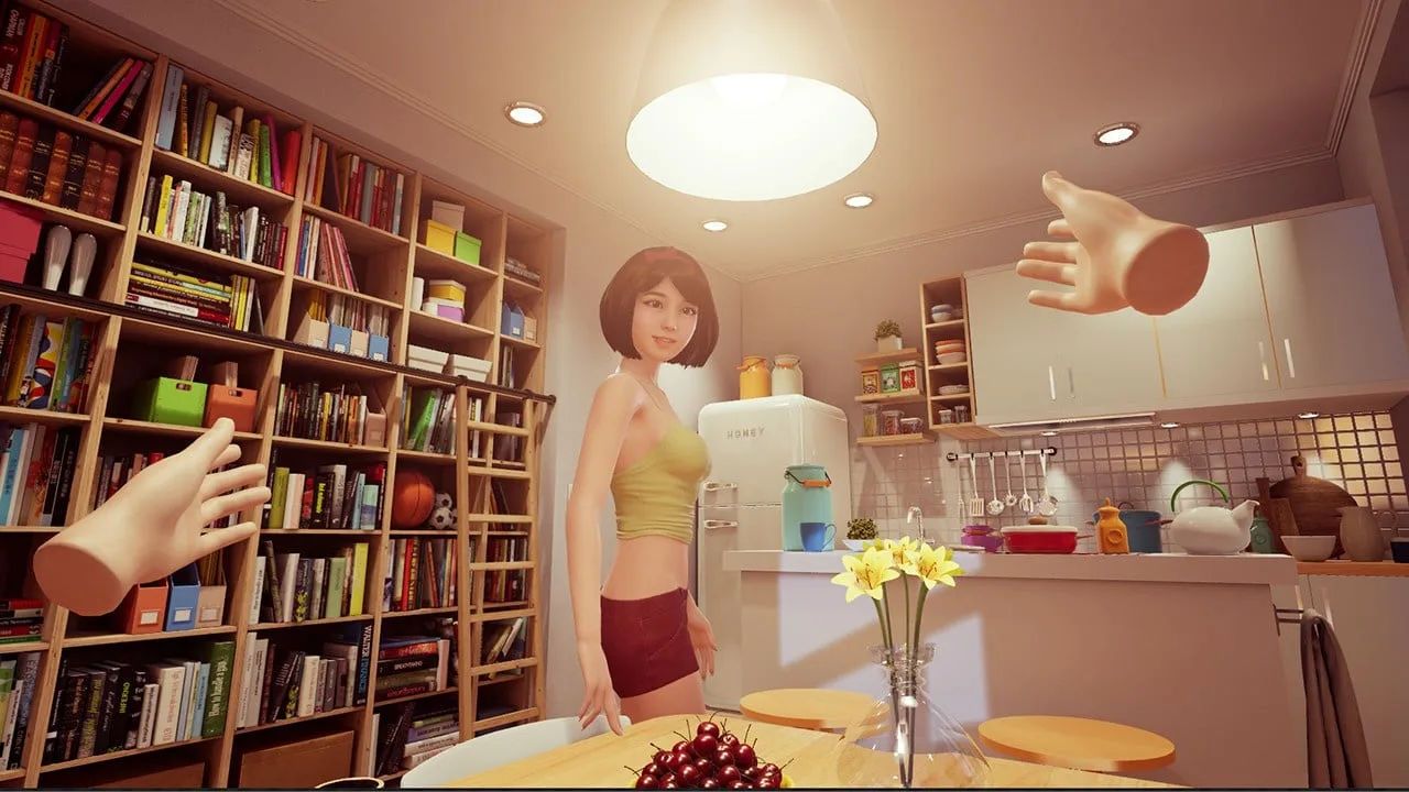 TOGETHER VR — 3