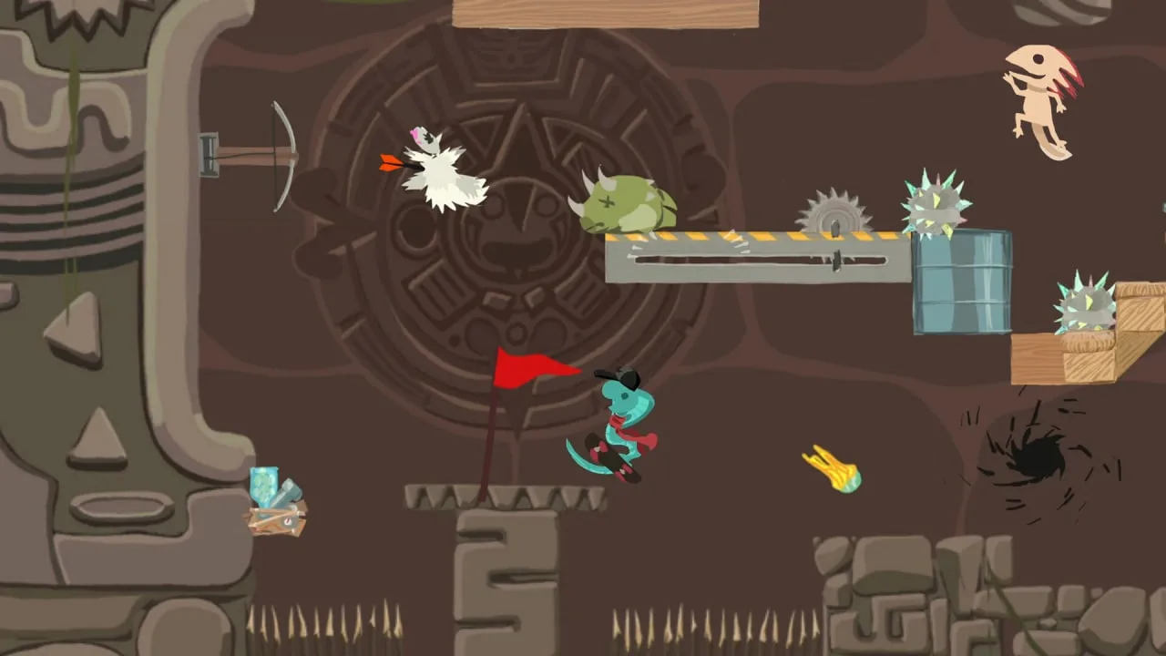 Ultimate Chicken Horse — 8
