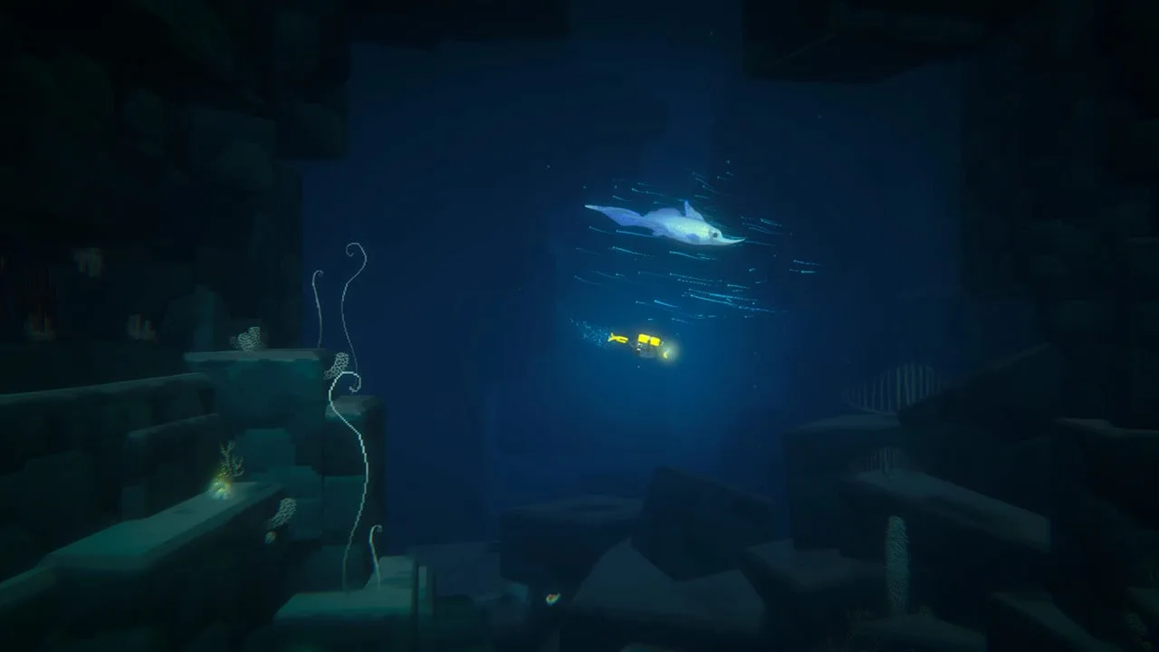 Dave The Diver — 6