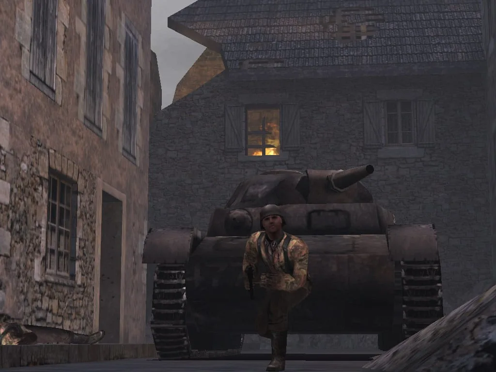 Return to Castle Wolfenstein — 8