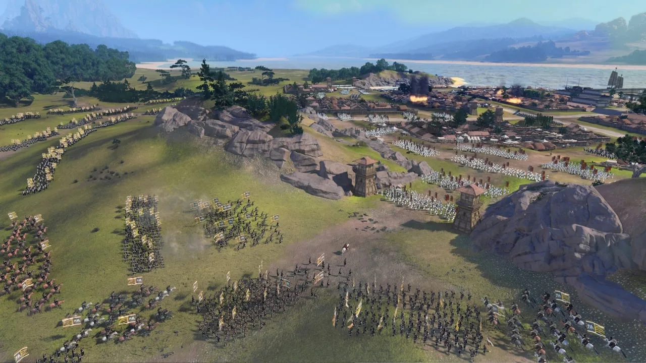 Total War: THREE KINGDOMS — 6