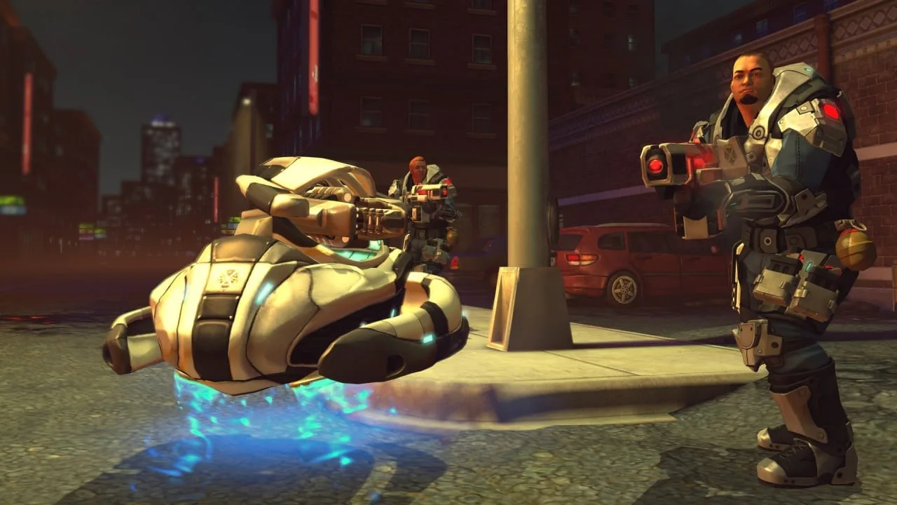XCOM: Enemy Unknown — 1