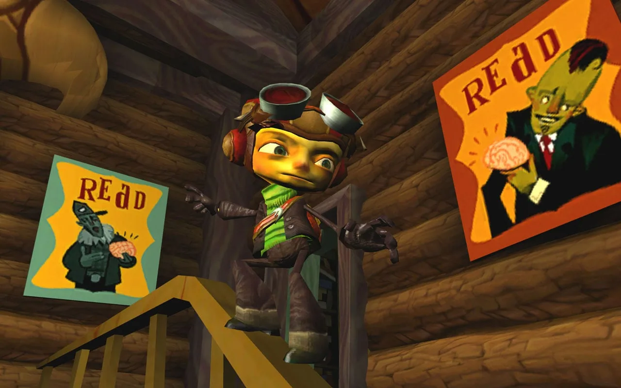 Psychonauts — 2