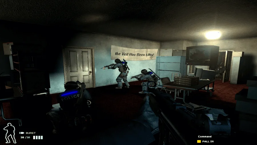 SWAT 4 — 3