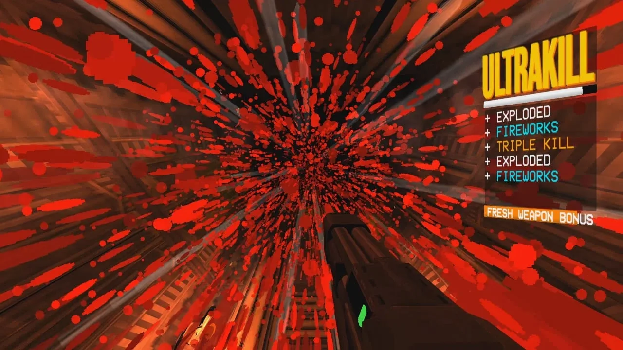 ULTRAKILL — 9