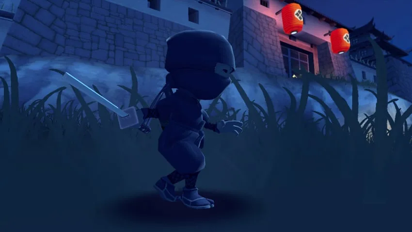 Mini Ninjas — 5
