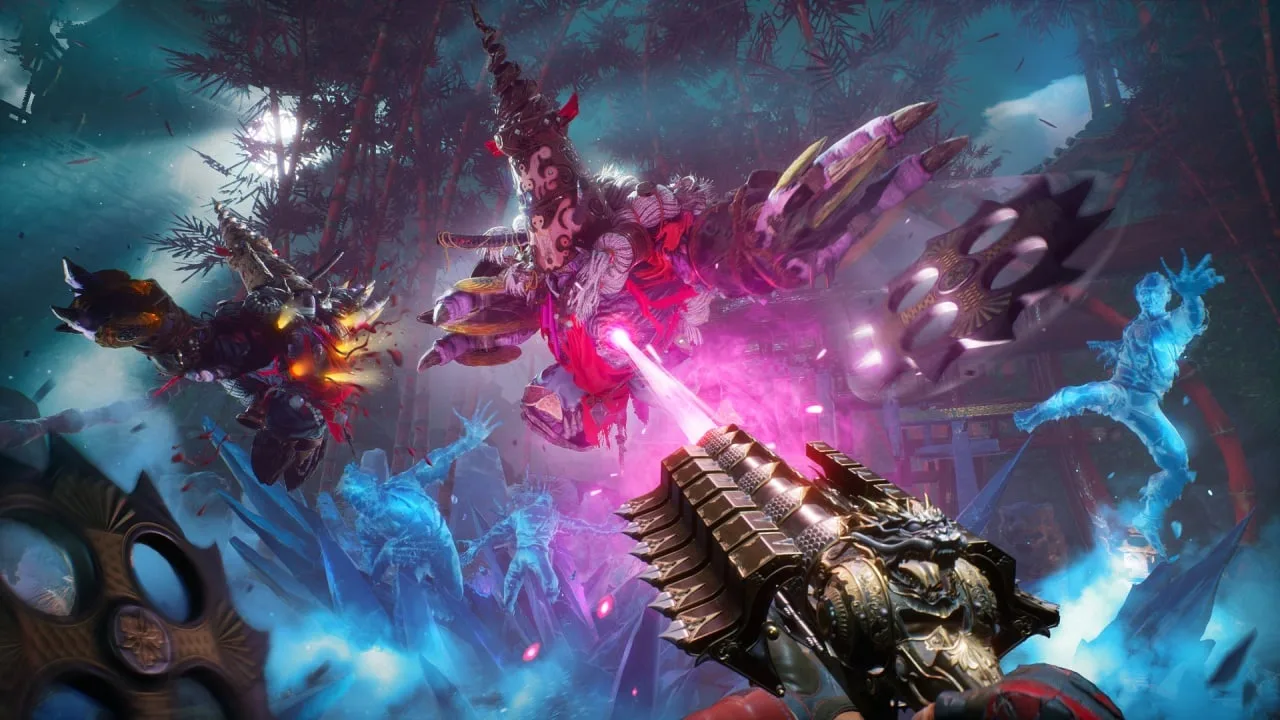 Shadow Warrior 3 — 3