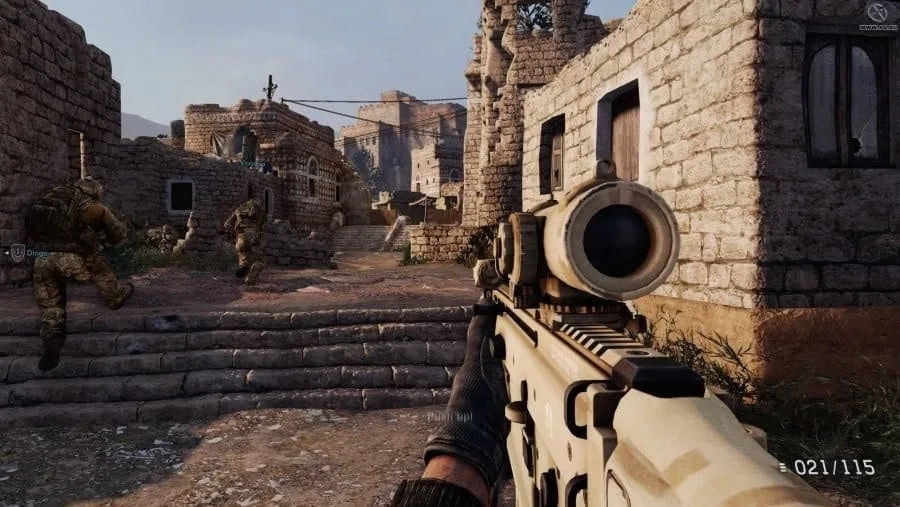 Medal of Honor Warfighter — 2