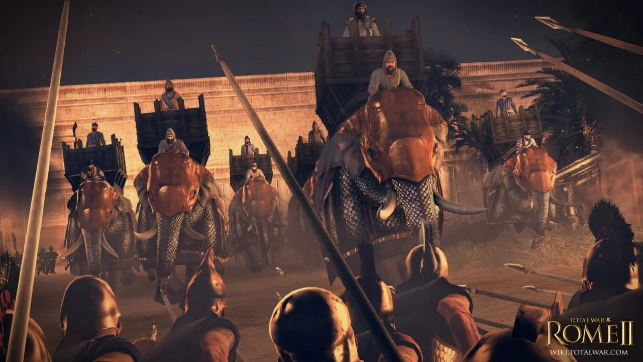 Total War: ROME 2 - Emperor Edition — 9